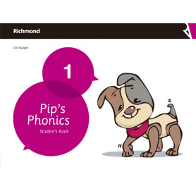 PIP'S PHONICS 1 STUDENT'S PACKS  JEYJO