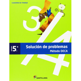 RESOLUCION PROBLEMAS 5 EP METODO DECA 2013  JEYJO
