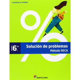 RESOLUCION PROBLEMAS 6 EP METODO DECA 2013  JEYJO