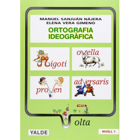 ORTOGRAFIA IDEOGRAFICA  JEYJO