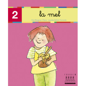 MEL, LA. LLEGINT 2 - CURSIVA XINO XANO  JEYJO