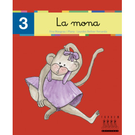 MONA, LA. LLEGINT 3 - XINO XANO  JEYJO