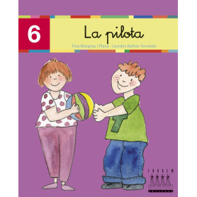 PILOTA, LA LLEGINT 6 - CURSIVA XINO XANO  JEYJO