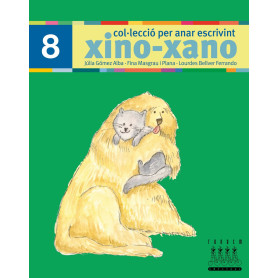 Xino-Xano 8 ESCRIPTURA  JEYJO