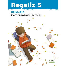 (06).REGALIZ 5º.PRIMARIA.*LECTURAS*  JEYJO