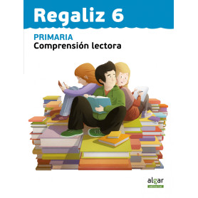 (06).regaliz 6º.primaria.*lecturas*  JEYJO