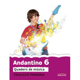 Quad. andantino 6e.primaria.(projecte far)  JEYJO