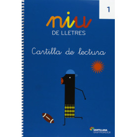 niu de lletres 1.(lectura) 4 anys  JEYJO