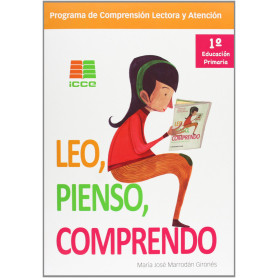 Leo pienso y comprendo 1º Educación primaria  JEYJO