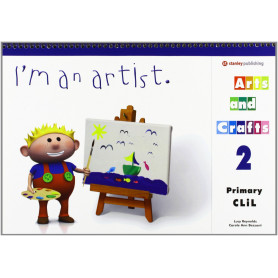 Arts and crafts 2º.primaria.(student´s)  JEYJO