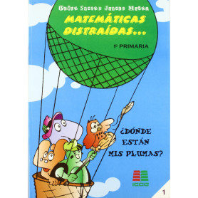 Matemáticas distrídas  JEYJO