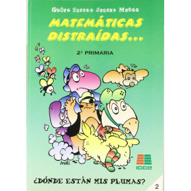 Matemáticas distraídas  JEYJO