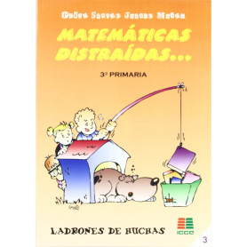 Matemáticas distraídas 3  JEYJO