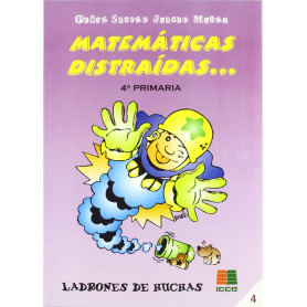 Matemáticas distraídas 4  JEYJO