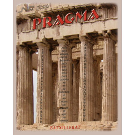 Griego pragma 1º batxillerato  JEYJO