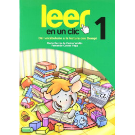 Leer en un click.1ºcurso completo  JEYJO