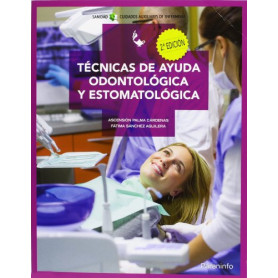 Técnicas ayuda odontológica y estomatológica  JEYJO