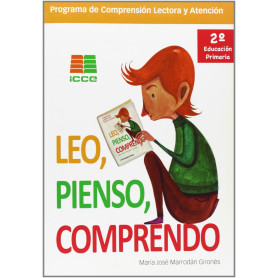 Leo, pienso, comprendo 2º primaria  JEYJO