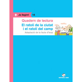 Quad.ratoli de la ciutat i ratoli del camp  JEYJO