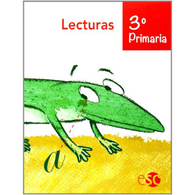Lecturas 3ºprimaria  JEYJO
