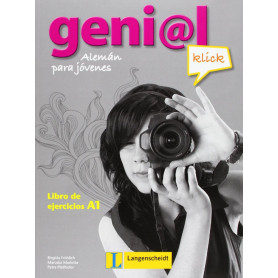 Genial Klick 1 Ejercicios+2CD's  JEYJO