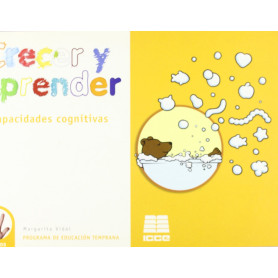 Crecer y aprender, capacidades cognitivas, 5 años  JEYJO