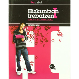 Euskara eta literatura 1ºbatx.hizkuntzan  JEYJO