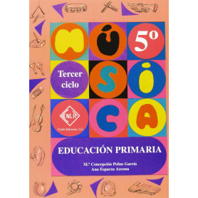 Música 5º.primaria  JEYJO