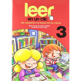 LEER EN UN CLIC 3 (5 AÑOS)  JEYJO
