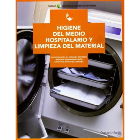 HIGIENE DEL MEDIO HOSPITALARIO Y LIMPIEZA DEL MATERIAL  JEYJO