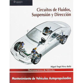 ELECTROMECANICA DE VEHICULOS. CIRCUITOS DE FLUIDOS, SUSPENSION Y DIRECCION  JEYJO