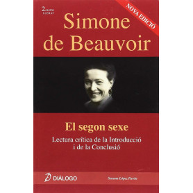 Simone de Beauvoir: el segon sexe  JEYJO