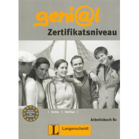 Genial B1. Arbeitsbuch  JEYJO