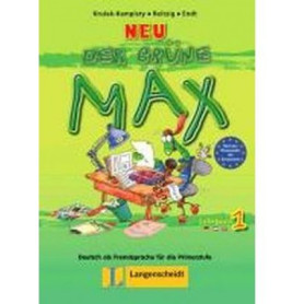 Neu grune max Libro  JEYJO