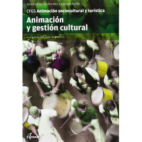 Animación y gestión cultural  JEYJO