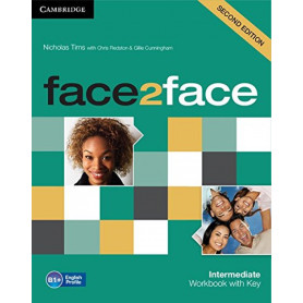 face2face intermediate.workbook/2nd.ed  JEYJO