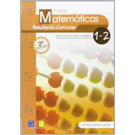 Matematicas 1º-2º eso  JEYJO