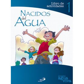 Nacidos del agua  JEYJO