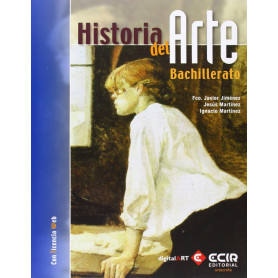Historia del arte 2ºbachillerato  JEYJO