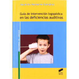 Guia intervencion logopedica deficiencias auditivas  JEYJO