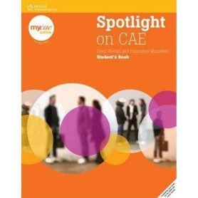 Spotlight on cae  JEYJO