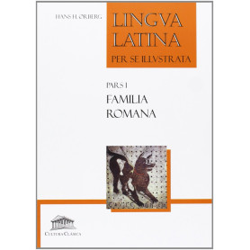 Familia romana Pars I. Lingva latina per se illvstrata  JEYJO