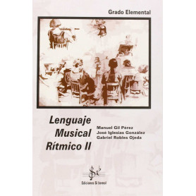 Lenguaje musical ritmico II  JEYJO
