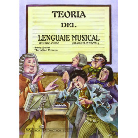 Teoria del lenguaje musical  JEYJO