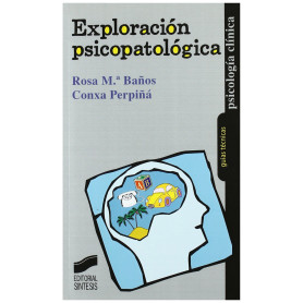 Exploración psicopatológica  JEYJO