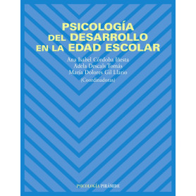 Psicología del desarollo en la edad escolar  JEYJO
