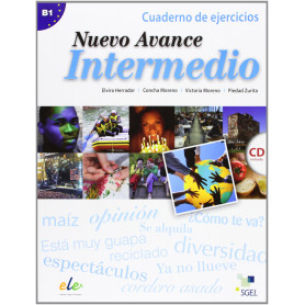Nuevo avance intermedio ejercicos+cd  JEYJO