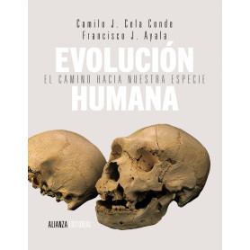 Evolución humana  JEYJO
