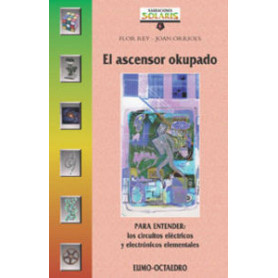 El ascensor okupado  JEYJO