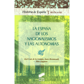 La españa de los nacionalismos y las autonomias  JEYJO